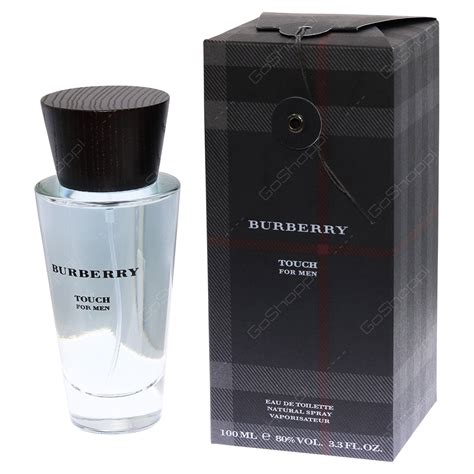 buy burberry touch online